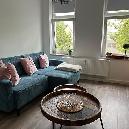 לייפציג Ferienwohnung Stock מראה חיצוני תמונה