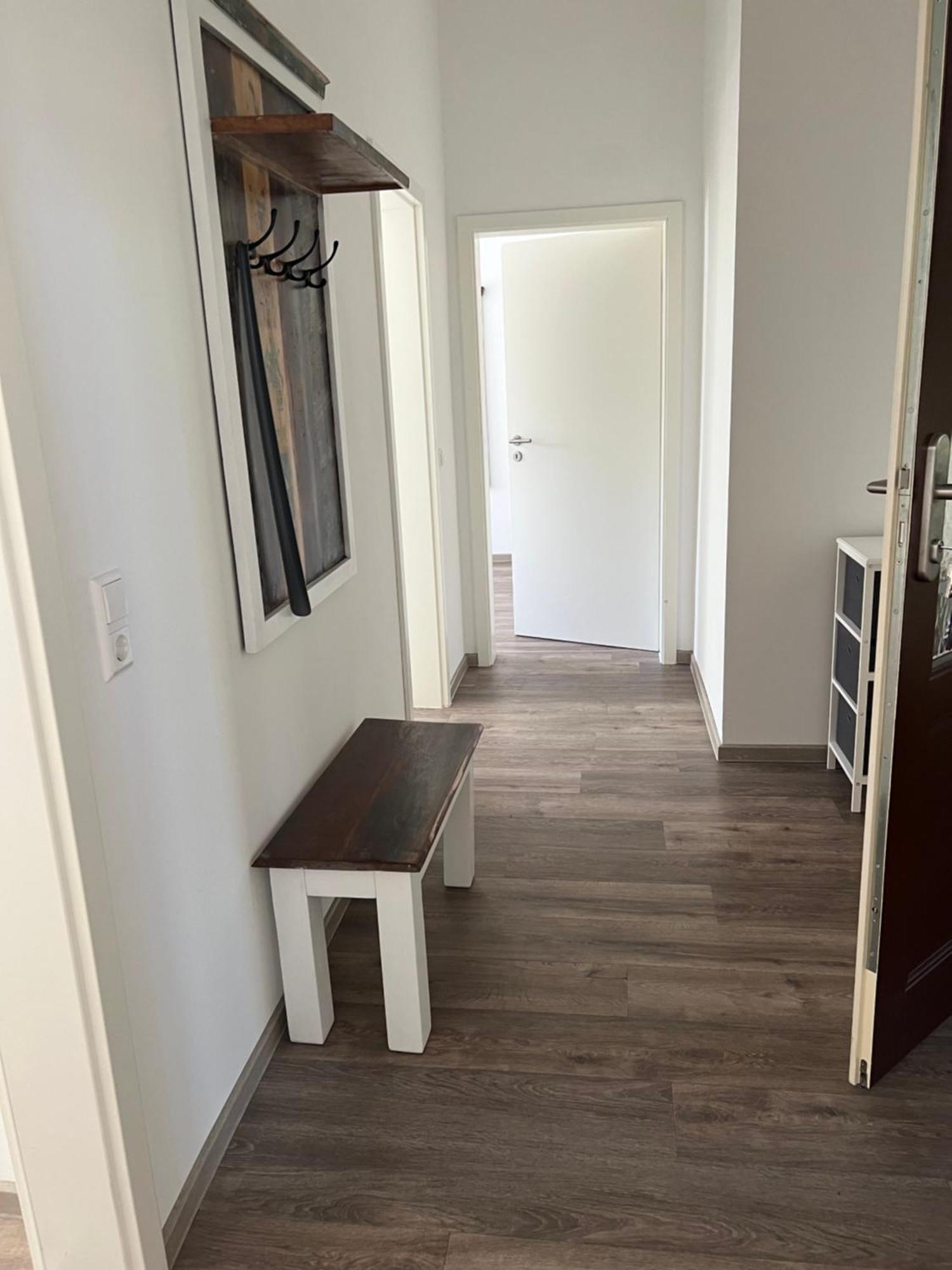 לייפציג Ferienwohnung Stock מראה חיצוני תמונה