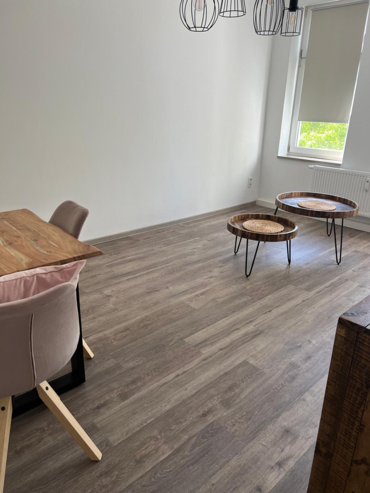 לייפציג Ferienwohnung Stock מראה חיצוני תמונה